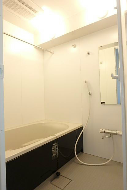 プルミエール湘南台  風呂画像