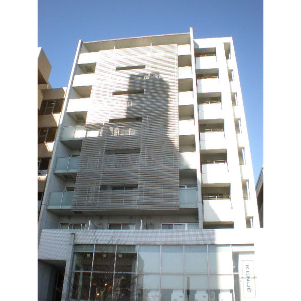 ＦＡＣＥ Ｓ 802号室 外観