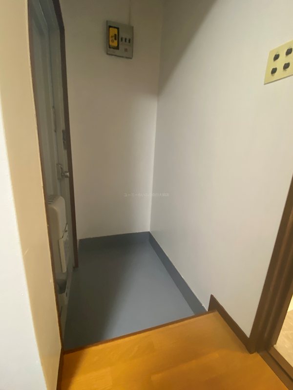 湘南マンション 玄関