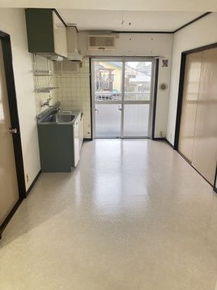 さがみ野東洋マンション リビング