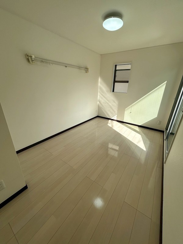 アーバンフラット本郷台 ベッドルーム