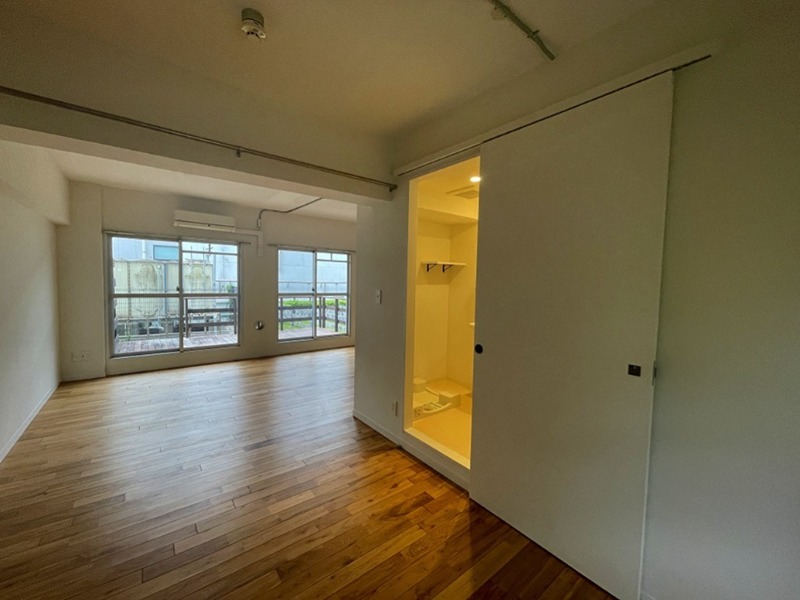 ホシノタニ団地 リビング