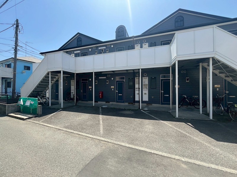 スカイブルー東海岸II 102号室 外観