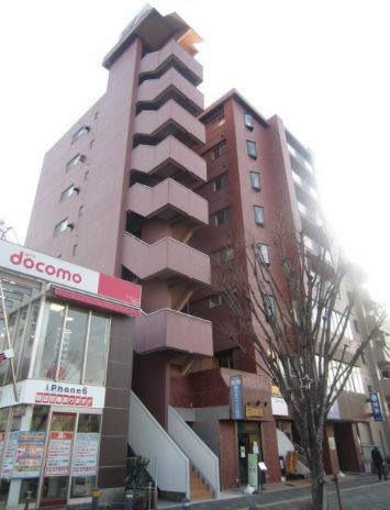 プルミエール湘南台  801号室 外観