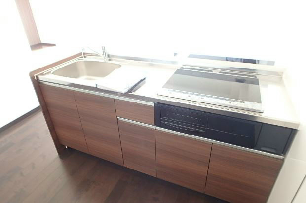 プルミエール湘南台  キッチン