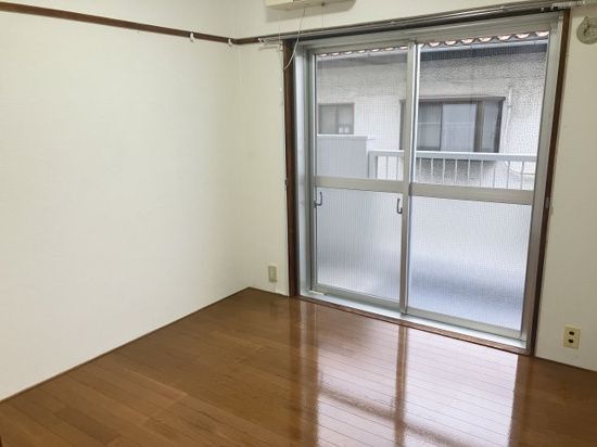 さがみ野東洋マンション ベッドルーム