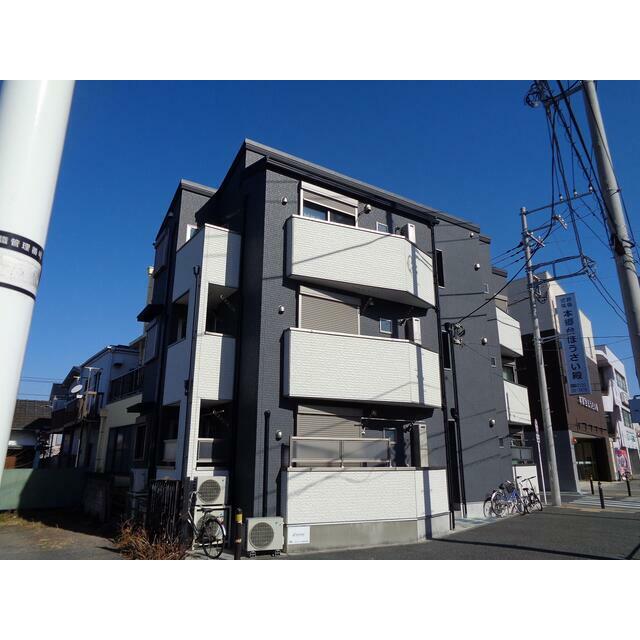 アーバンフラット本郷台 301号室 外観