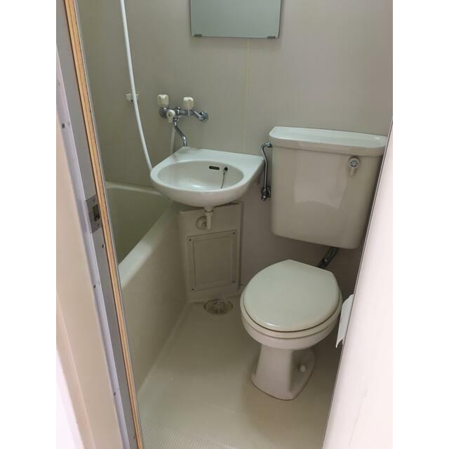 シティコープ善行 風呂画像