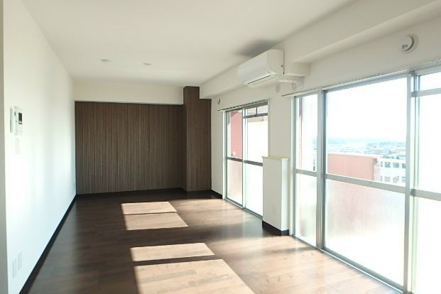 プルミエール湘南台  リビング