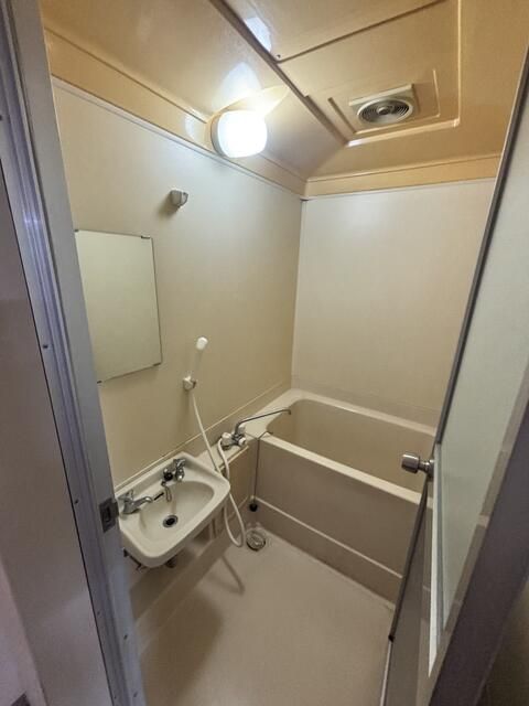 ハイツさがみ野 風呂画像