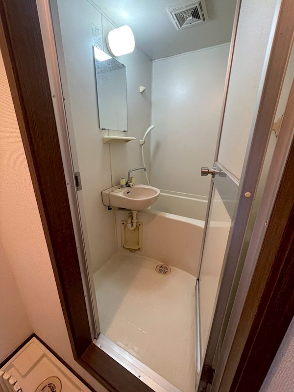 スカイブルー東海岸ＩＩ 風呂画像