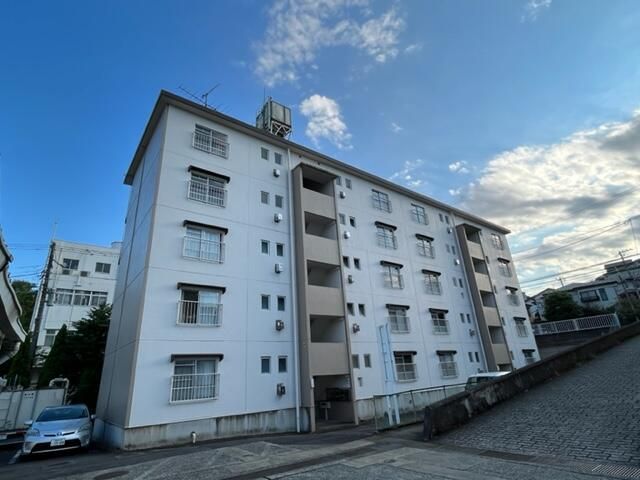 コーポ荻窪Ｂ 外観