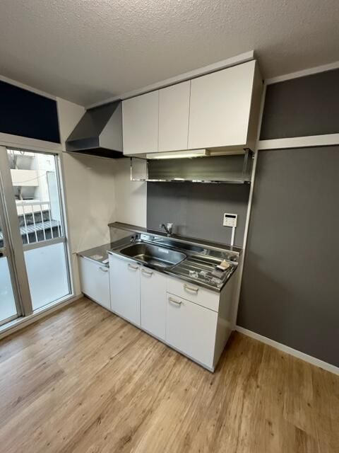 コーポ荻窪Ｂ キッチン