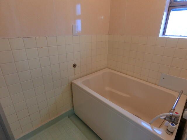 コーポ荻窪Ｂ 風呂画像