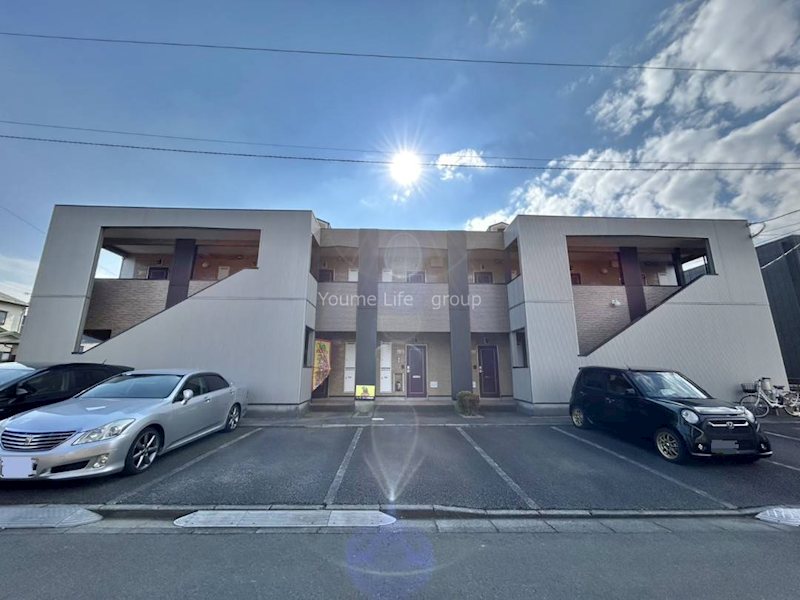 アドミラブール  206号室 外観