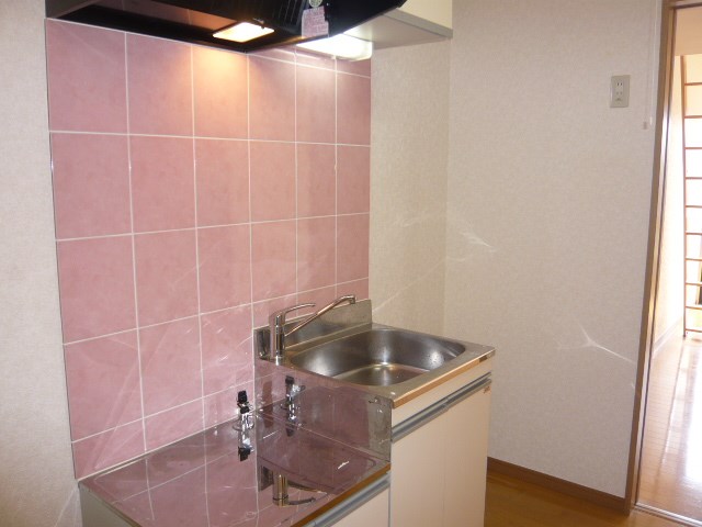 アドミラブール  キッチン