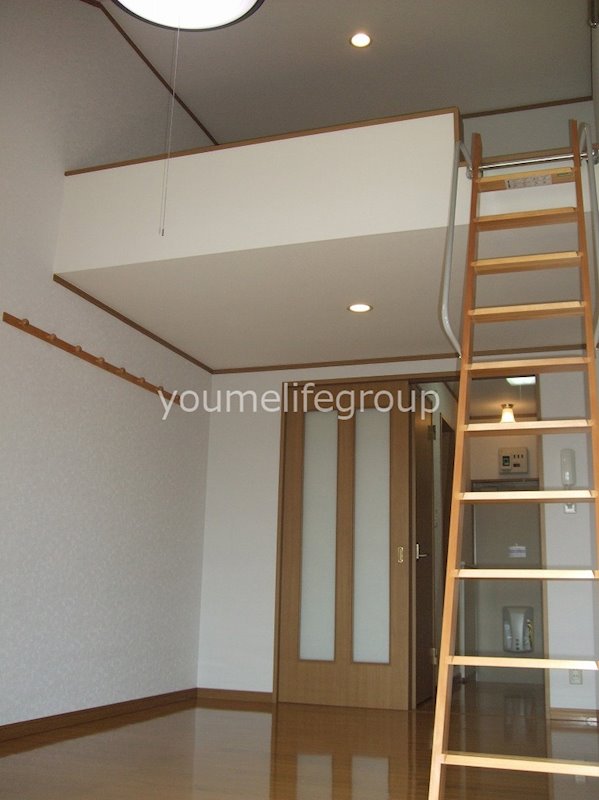 アドミラブール  ベッドルーム