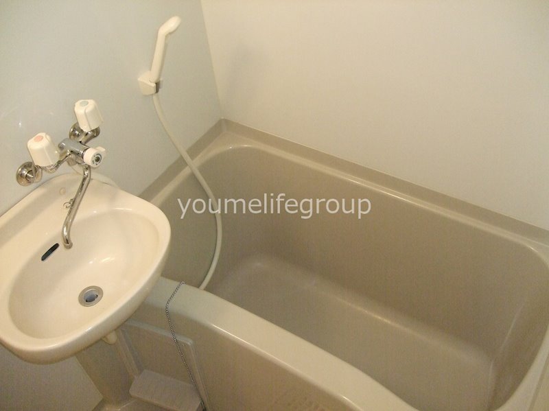 アドミラブール  風呂画像