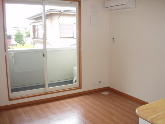 ステイブル湘南Ⅱ リビング