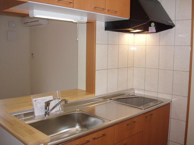 ステイブル湘南Ⅱ キッチン