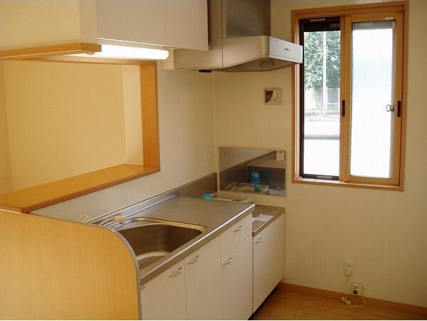 ピアコート　M キッチン