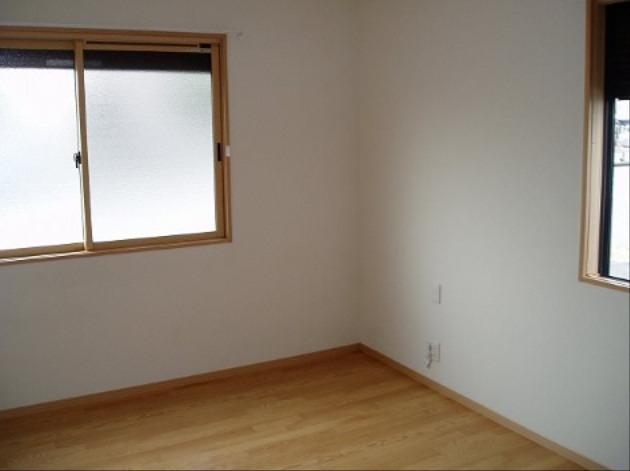 ピアコート　M ベッドルーム