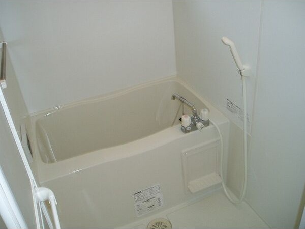 ピアコート　M 風呂画像