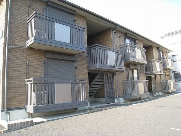 ピアコート　M ベランダ