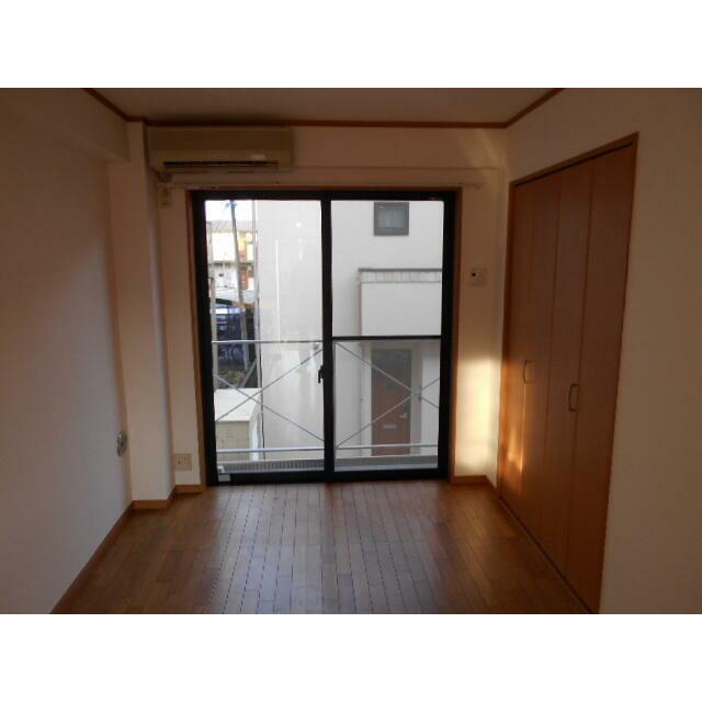 ＬＩＶＥ　ＣＯＵＲＴ　東海大学前 ベッドルーム