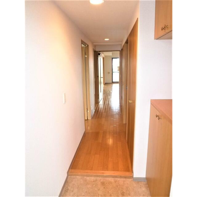 グランドクロス 玄関