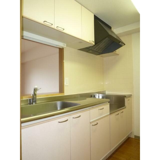 グランドクロス キッチン