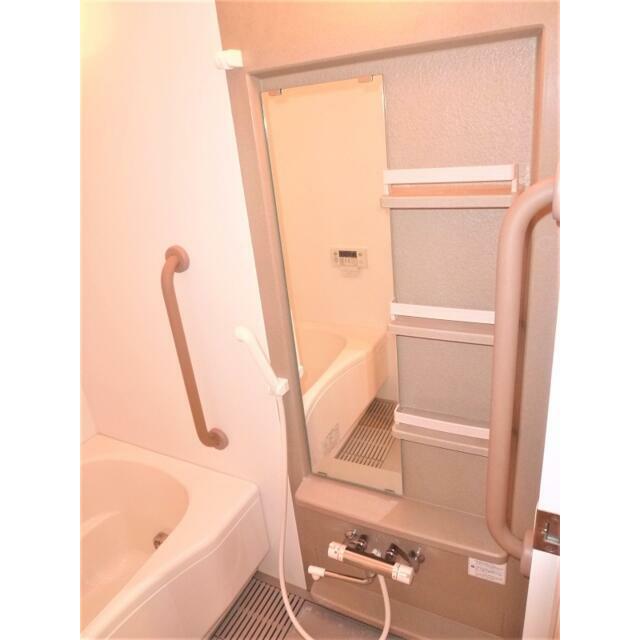 グランドクロス 風呂画像