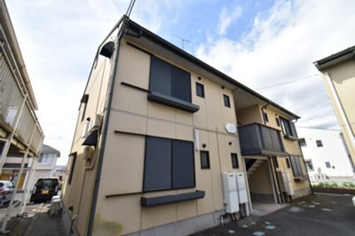 パレス雅　Ａ 101号室 外観