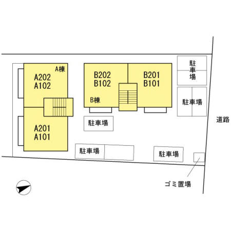 パレス雅　Ａ その他1