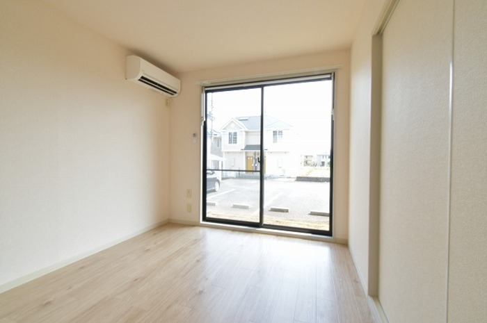 パレス雅　Ａ ベッドルーム