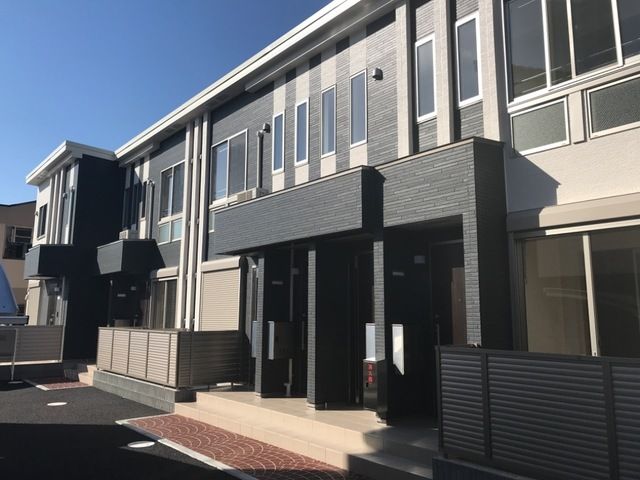 オリーブヴィラ湘南 105号室 外観