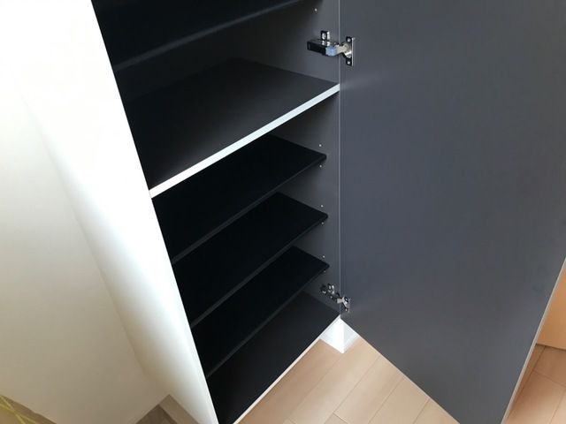 オリーブヴィラ湘南 玄関