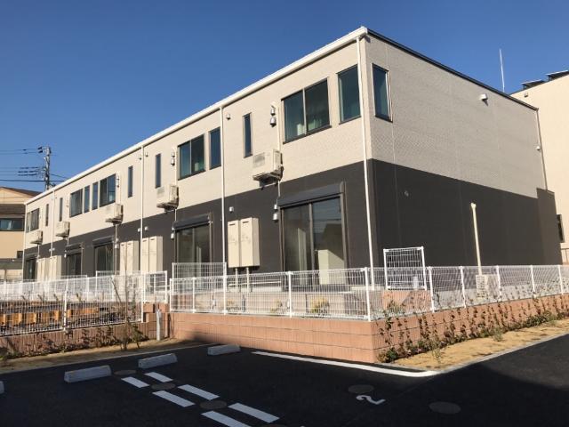 ナチュラルファースト 外観