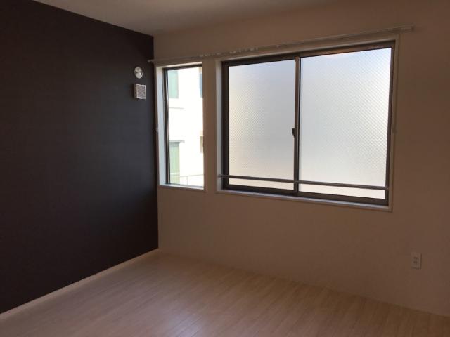 ナチュラルファースト ベッドルーム