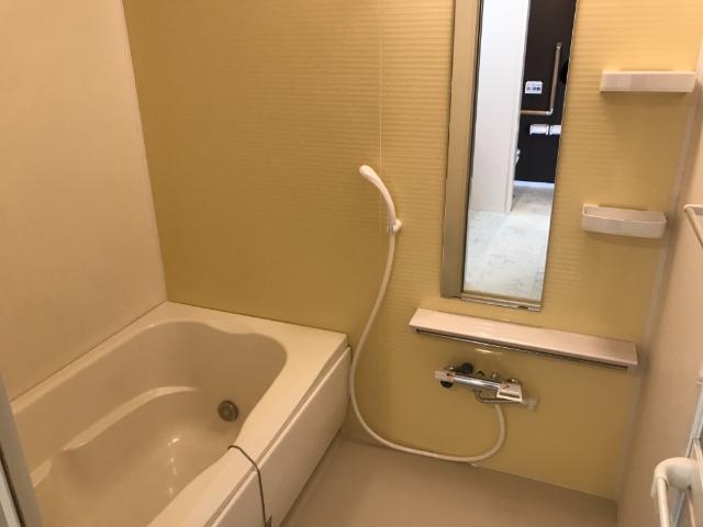 ナチュラルファースト 風呂画像