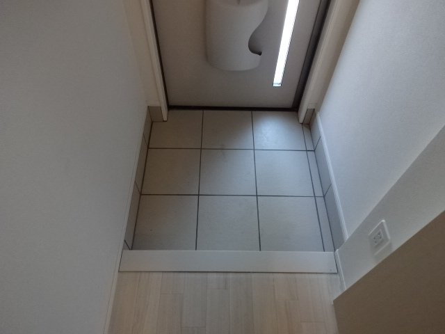 ル・リアン 玄関