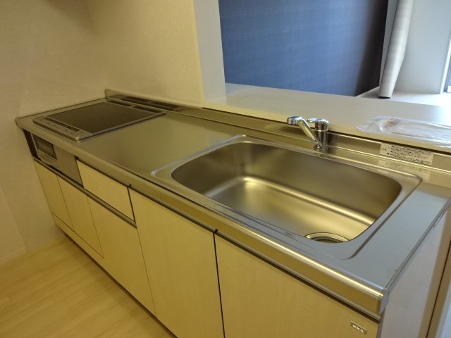 ル・リアン キッチン