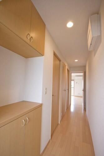 サングレースⅠ 玄関