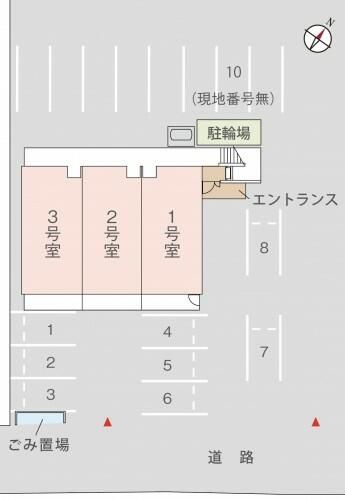 サングレースⅠ その他外観5