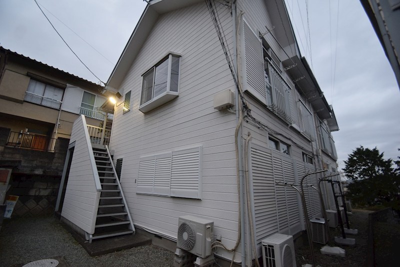 鶴巻エイトハイム 2F号室 外観