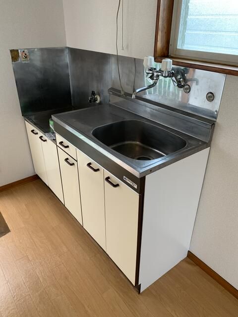 鶴巻エイトハイム キッチン