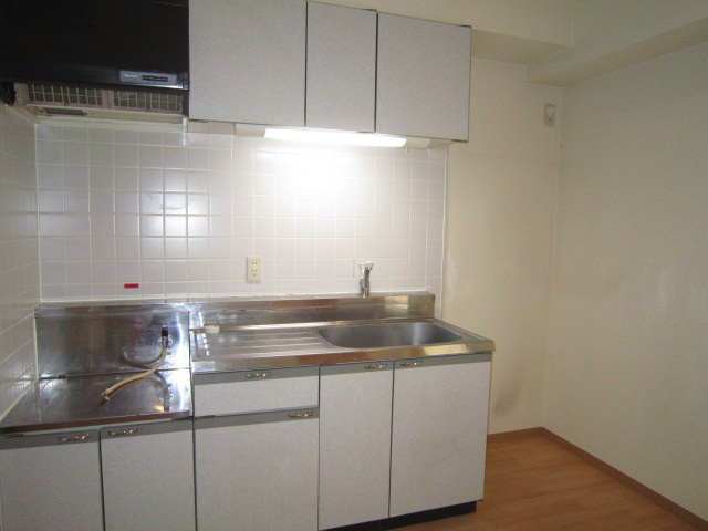 芦谷の杜 キッチン