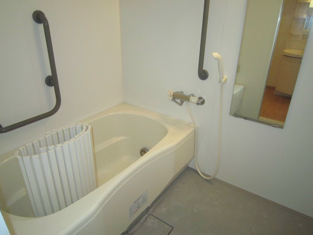 芦谷の杜 風呂画像