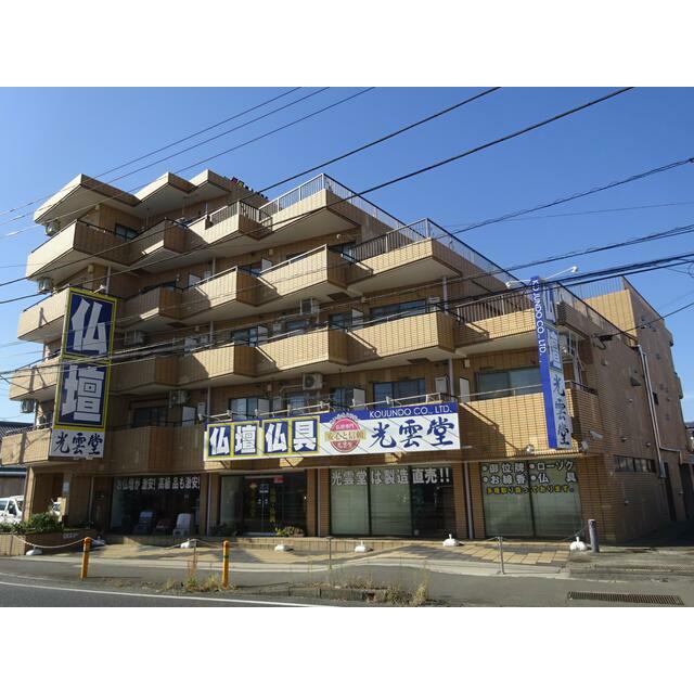 ＵＳＫシャンブル 201号室 外観