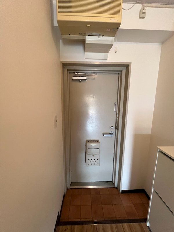 ＵＳＫシャンブル 玄関